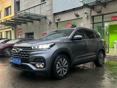 Chery Tiggo 8 Kunpeng Edition 390TGDI Automatic Fuyao Version - ფოტო 1