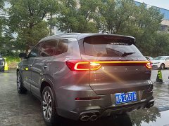 Chery Tiggo 8 Kunpeng Edition 390TGDI Automatic Fuyao Version - ფოტო 12
