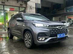 Chery Tiggo 8 Kunpeng Edition 390TGDI Automatic Fuyao Version - ფოტო 3