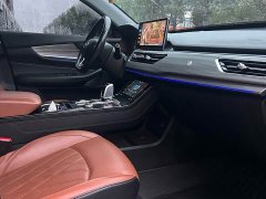 Chery Tiggo 8 Kunpeng Edition 390TGDI Automatic Fuyao Version - ფოტო 8