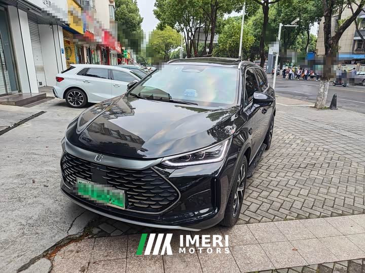 BYD Tang New Energy DM-i 115KM Premium Edition - ავტომობილი ჩინეთიდან