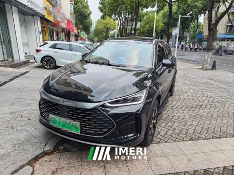 2025 BYD Tang New Energy DM-i 115KM Premium Edition