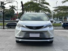 Toyota Sienna 2.5L Hybrid Platinum Edition - ფოტო 2