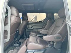 Toyota Sienna 2.5L Hybrid Platinum Edition - ფოტო 6