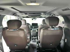 Toyota Sienna 2.5L Hybrid Platinum Edition - ფოტო 8