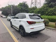 SAIC Roewe RX5 PLUS 330TGI Auto Trendsetter Smart Enjoy Edition - ფოტო 6