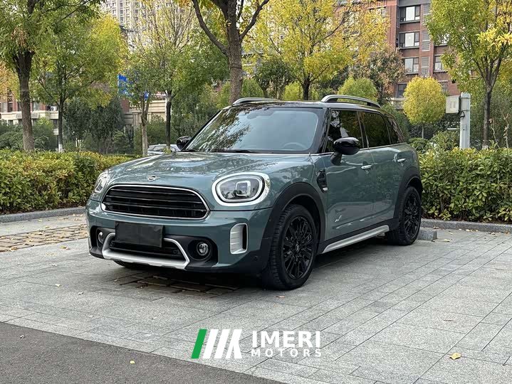 BMW MINI Countryman Facelift 1.5T COOPER ALL4 Connoisseur