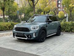 BMW MINI Countryman Facelift 1.5T COOPER ALL4 Connoisseur - ფოტო 1