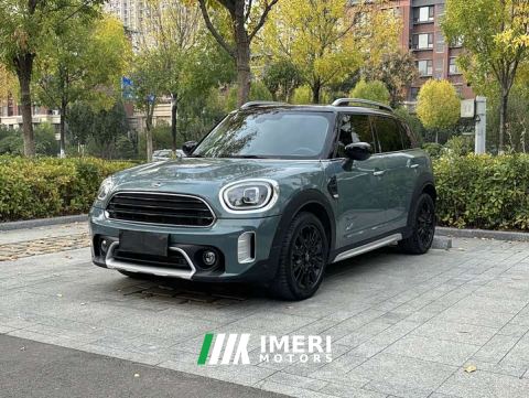 2023 MINI Countryman Facelift 1.5T COOPER ALL4 Connoisseur