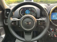 BMW MINI Countryman Facelift 1.5T COOPER ALL4 Connoisseur - ფოტო 17