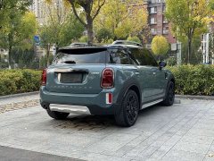 BMW MINI Countryman Facelift 1.5T COOPER ALL4 Connoisseur - ფოტო 4