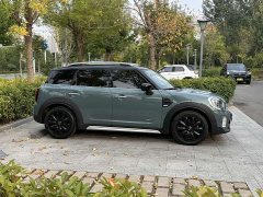 BMW MINI Countryman Facelift 1.5T COOPER ALL4 Connoisseur - ფოტო 7