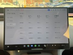 Xiaomi YU7 Four-Wheel Drive Pro - ფოტო 15