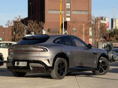 Xiaomi YU7 Four-Wheel Drive Pro - ფოტო 7