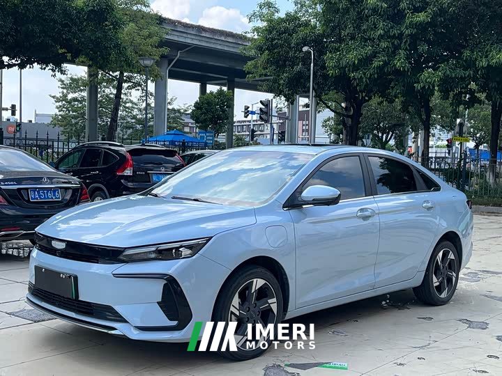Geely Emgrand L HiP Longteng Edition 1.5TD-DHT Pro 100KM Excellence - ავტომობილი ჩინეთიდან