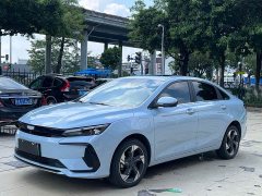 Geely Emgrand L HiP Longteng Edition 1.5TD-DHT Pro 100KM Excellence - ფოტო 1