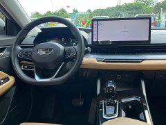 Geely Emgrand L HiP Longteng Edition 1.5TD-DHT Pro 100KM Excellence - ფოტო 16