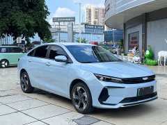 Geely Emgrand L HiP Longteng Edition 1.5TD-DHT Pro 100KM Excellence - ფოტო 3
