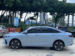 Geely Emgrand L HiP Longteng Edition 1.5TD-DHT Pro 100KM Excellence - ფოტო 4