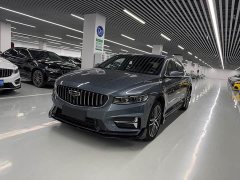 Geely Xingrui 2.0T Diesel Exclusive Cyan Green Edition - ფოტო 1