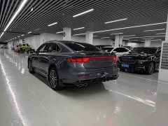 Geely Xingrui 2.0T Diesel Exclusive Cyan Green Edition - ფოტო 11