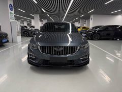 Geely Xingrui 2.0T Diesel Exclusive Cyan Green Edition - ფოტო 2