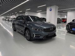 Geely Xingrui 2.0T Diesel Exclusive Cyan Green Edition - ფოტო 3