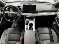 Geely Xingrui 2.0T Diesel Exclusive Cyan Green Edition - ფოტო 5