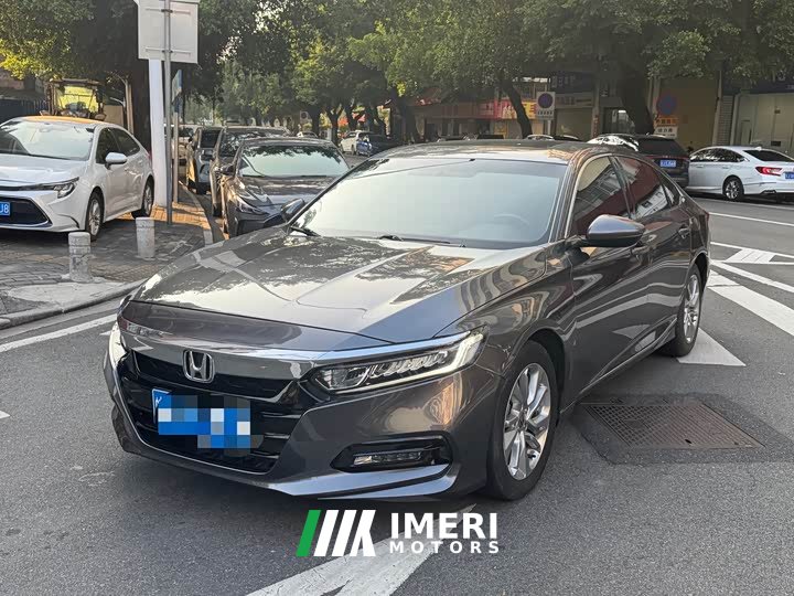Honda Accord 260TURBO Elite National V - ავტომობილი ჩინეთიდან