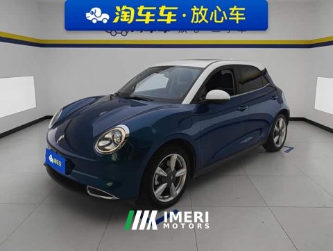 2022 ORA Good Cat 400km Standard Range Athena Edition Ternary Lithium - ავტომობილი ჩინეთიდან