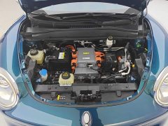 ORA Good Cat 400km Standard Range Athena Edition Ternary Lithium - ფოტო 10