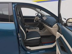 ORA Good Cat 400km Standard Range Athena Edition Ternary Lithium - ფოტო 8