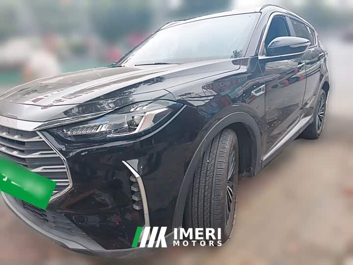 Jetour Jietu X70 PLUS 1.5T Manual Self-Reliant 5-Seater