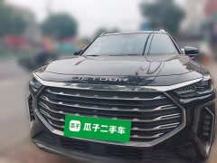 Jetour Jietu X70 PLUS 1.5T Manual Self-Reliant 5-Seater - ფოტო 2