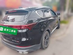 Jetour Jietu X70 PLUS 1.5T Manual Self-Reliant 5-Seater - ფოტო 4