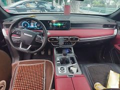 Jetour Jietu X70 PLUS 1.5T Manual Self-Reliant 5-Seater - ფოტო 5