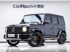 Mercedes-Benz G-Class G 350 d European Spec - ფოტო 1
