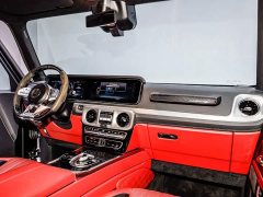 Mercedes-Benz G-Class G 350 d European Spec - ფოტო 14