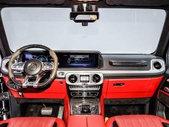 Mercedes-Benz G-Class G 350 d European Spec - ფოტო 19