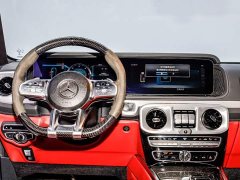 Mercedes-Benz G-Class G 350 d European Spec - ფოტო 20