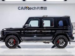 Mercedes-Benz G-Class G 350 d European Spec - ფოტო 3