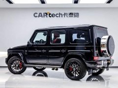 Mercedes-Benz G-Class G 350 d European Spec - ფოტო 4