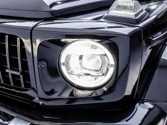 Mercedes-Benz G-Class G 350 d European Spec - ფოტო 9