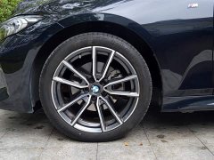 BMW 3 Series 325i M Sport Package - ფოტო 8
