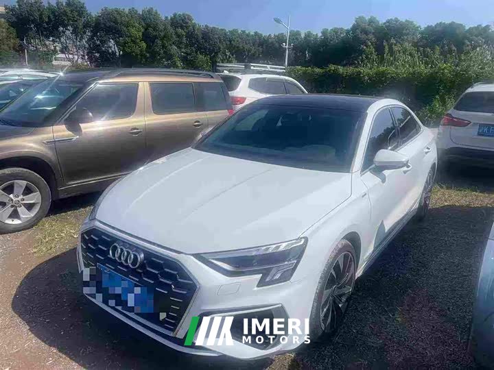 Audi A3 A3L Limousine 35 TFSI Fashion Sport