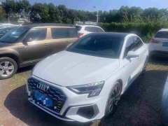 Audi A3 A3L Limousine 35 TFSI Fashion Sport - ფოტო 1
