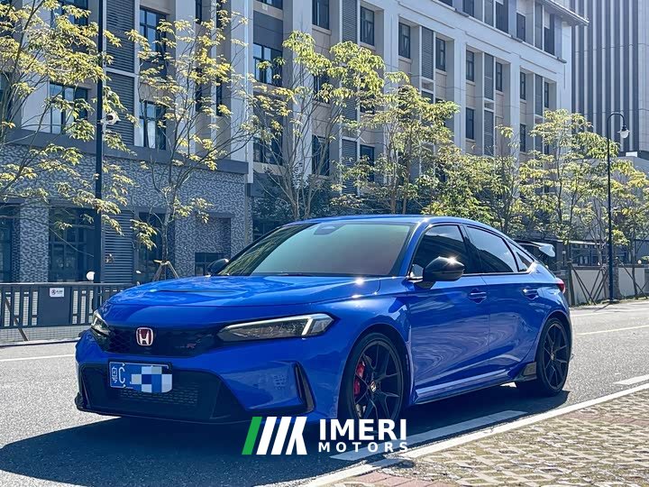 Honda Civic (Imported) 2.0T 420TURBO TYPE R - ავტომობილი ჩინეთიდან
