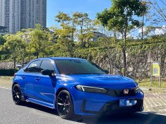 Honda Civic (Imported) 2.0T 420TURBO TYPE R - ფოტო 3