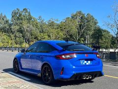 Honda Civic (Imported) 2.0T 420TURBO TYPE R - ფოტო 7