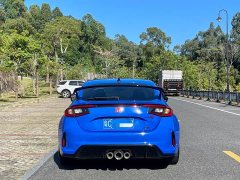 Honda Civic (Imported) 2.0T 420TURBO TYPE R - ფოტო 8